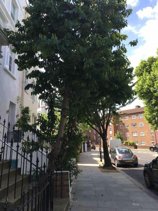 Newly Refurbished 2-Bedroom Flat In Notting Hill Лондон Екстер'єр фото
