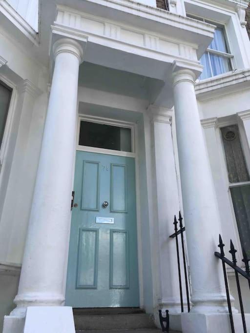 Newly Refurbished 2-Bedroom Flat In Notting Hill Лондон Екстер'єр фото