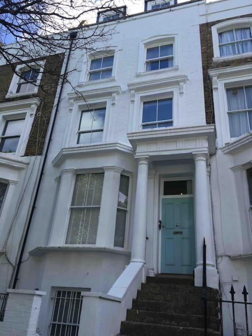 Newly Refurbished 2-Bedroom Flat In Notting Hill Лондон Екстер'єр фото