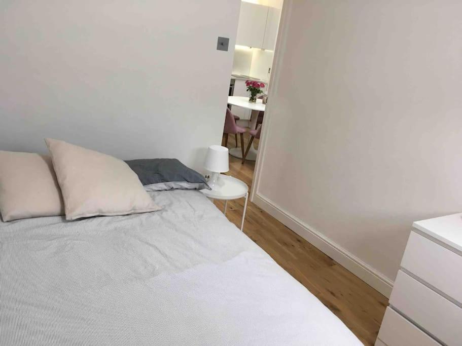 Newly Refurbished 2-Bedroom Flat In Notting Hill Лондон Екстер'єр фото
