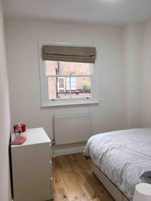 Newly Refurbished 2-Bedroom Flat In Notting Hill Лондон Екстер'єр фото