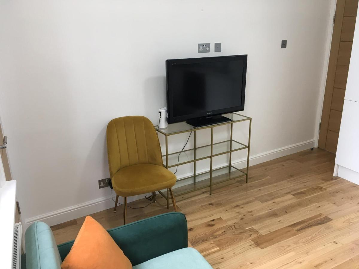 Newly Refurbished 2-Bedroom Flat In Notting Hill Лондон Екстер'єр фото